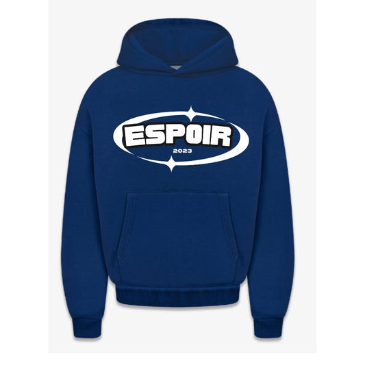 (Kopie) Espoir Puff - Logo Oversized Hoodie