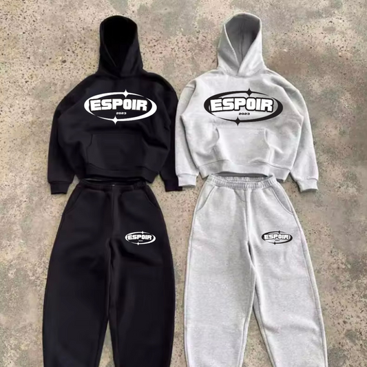Espoir - Stick Logo Tracksuit