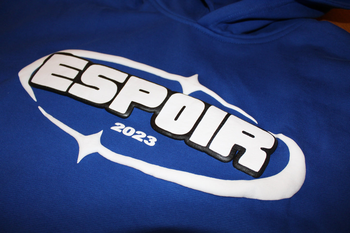 (Kopie) Espoir Puff - Logo Oversized Hoodie